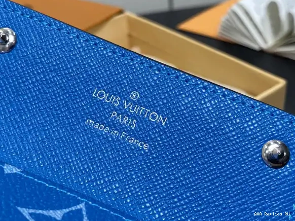 Aaa replica bags Card LOUIS Holder Necklace-7.6*10*0.5CM VUITTON 0607